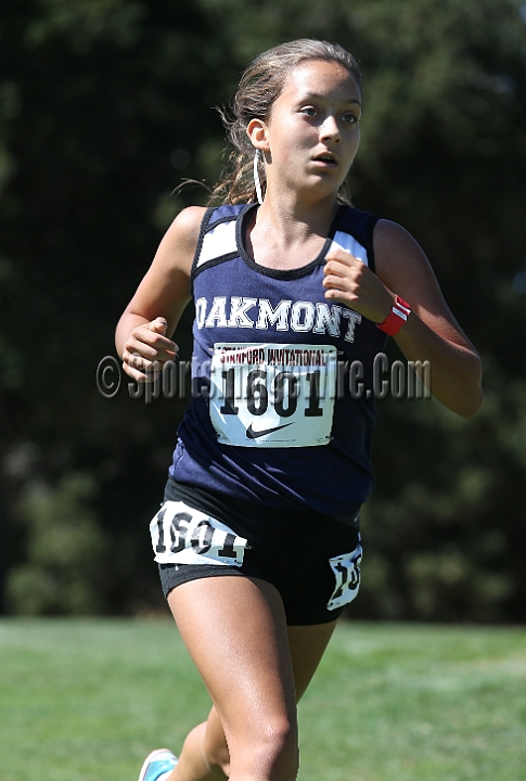 2015SIxcHSD2-204.JPG - 2015 Stanford Cross Country Invitational, September 26, Stanford Golf Course, Stanford, California.